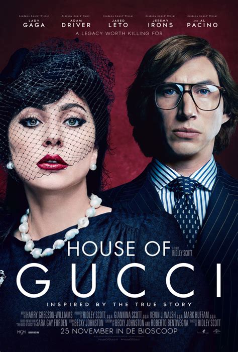 wo läuft house of gucci|Amazon.de: House Of Gucci [dt./OV] ansehen .